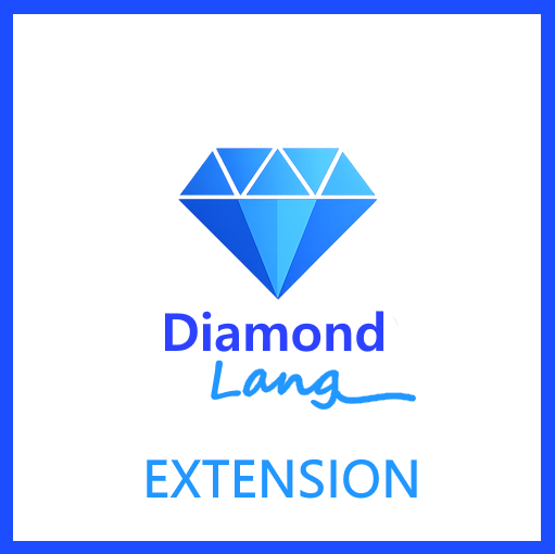 Diamond Language Extension